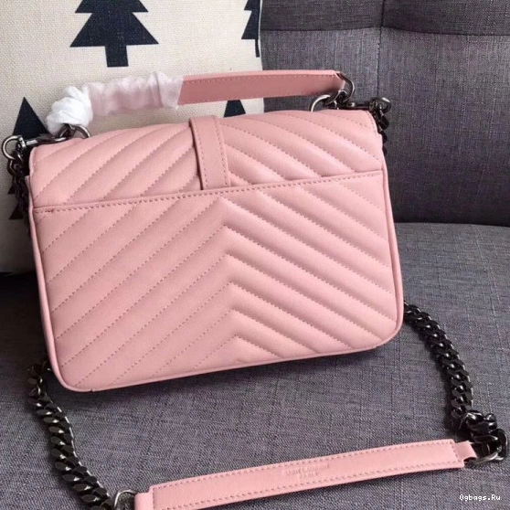 MEDIUM YSL COLLEGE 0708